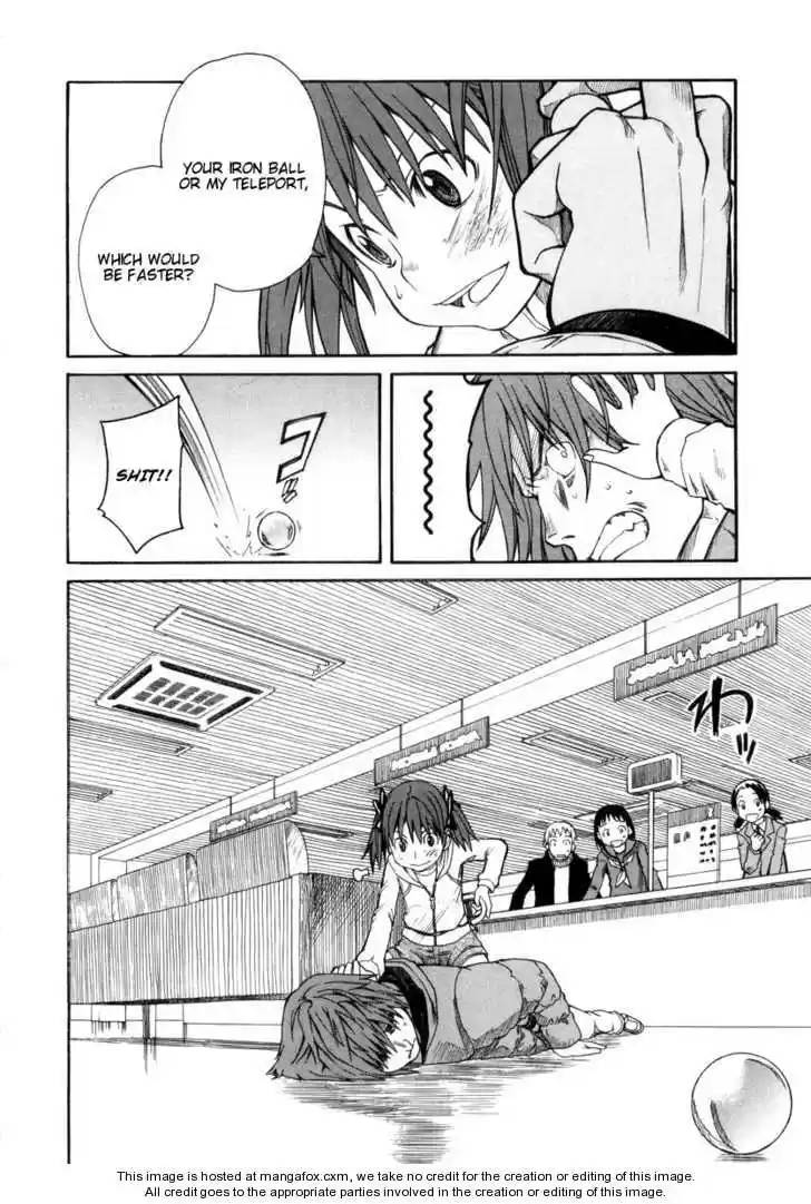 To Aru Kagaku no Rail gun 17.2