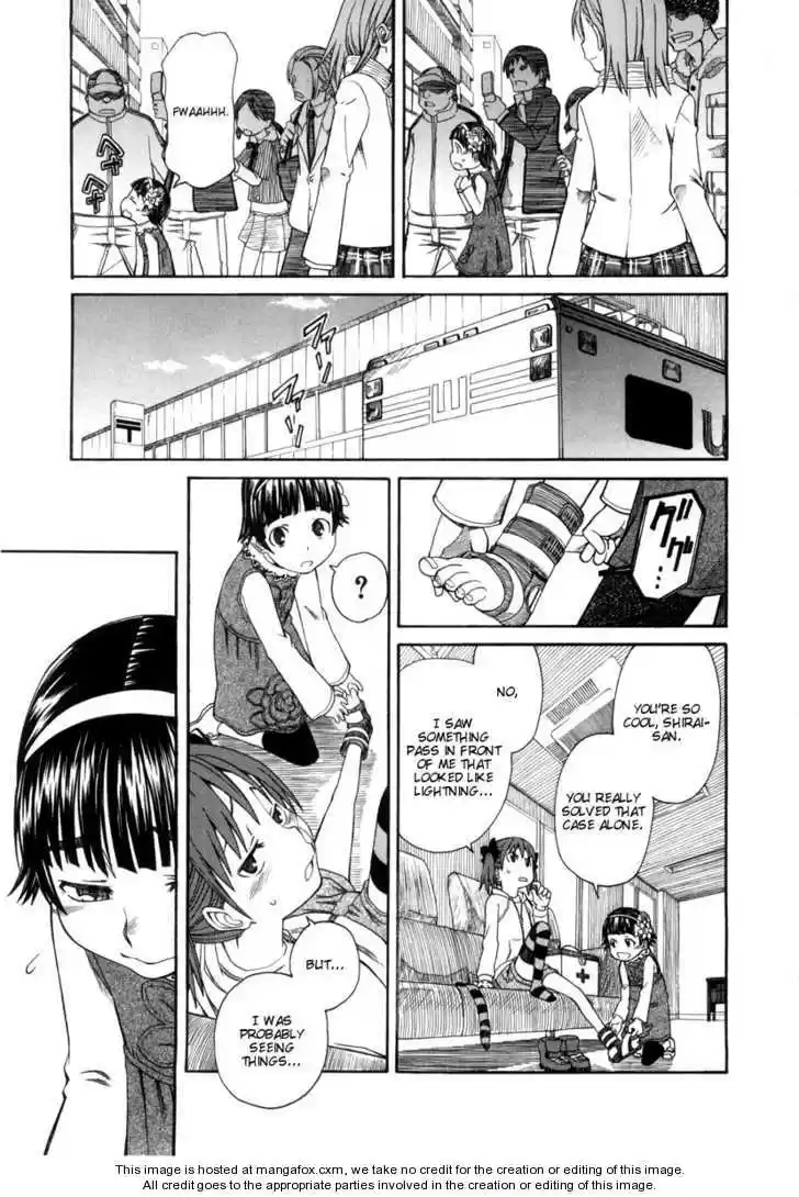 To Aru Kagaku no Rail gun 17.2