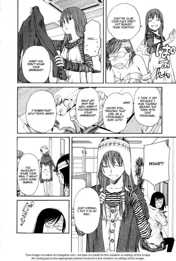 To Aru Kagaku no Rail gun 17.2