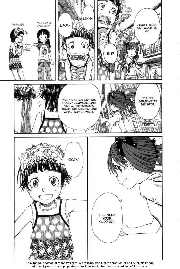 To Aru Kagaku no Rail gun 17.2