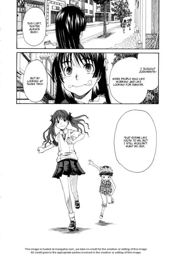 To Aru Kagaku no Rail gun 17.2