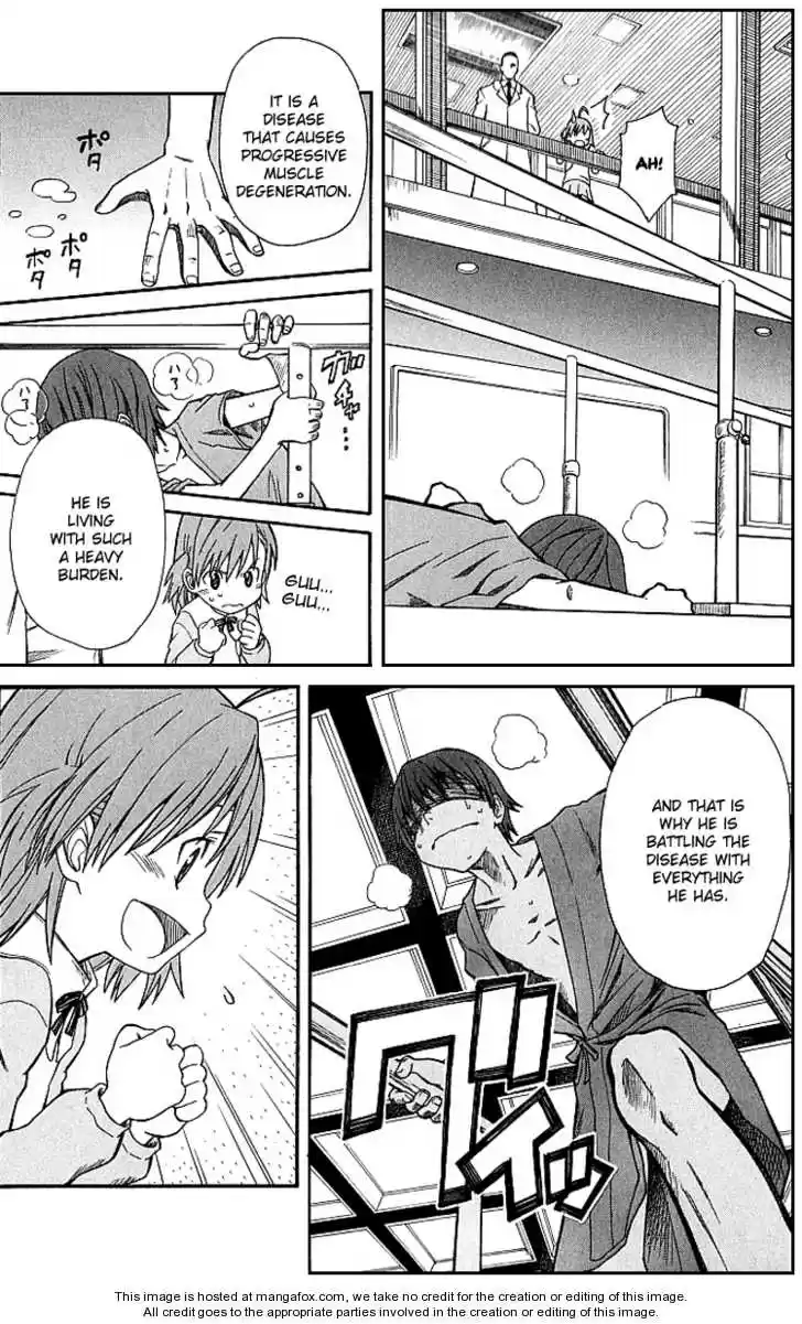 To Aru Kagaku no Rail gun 18