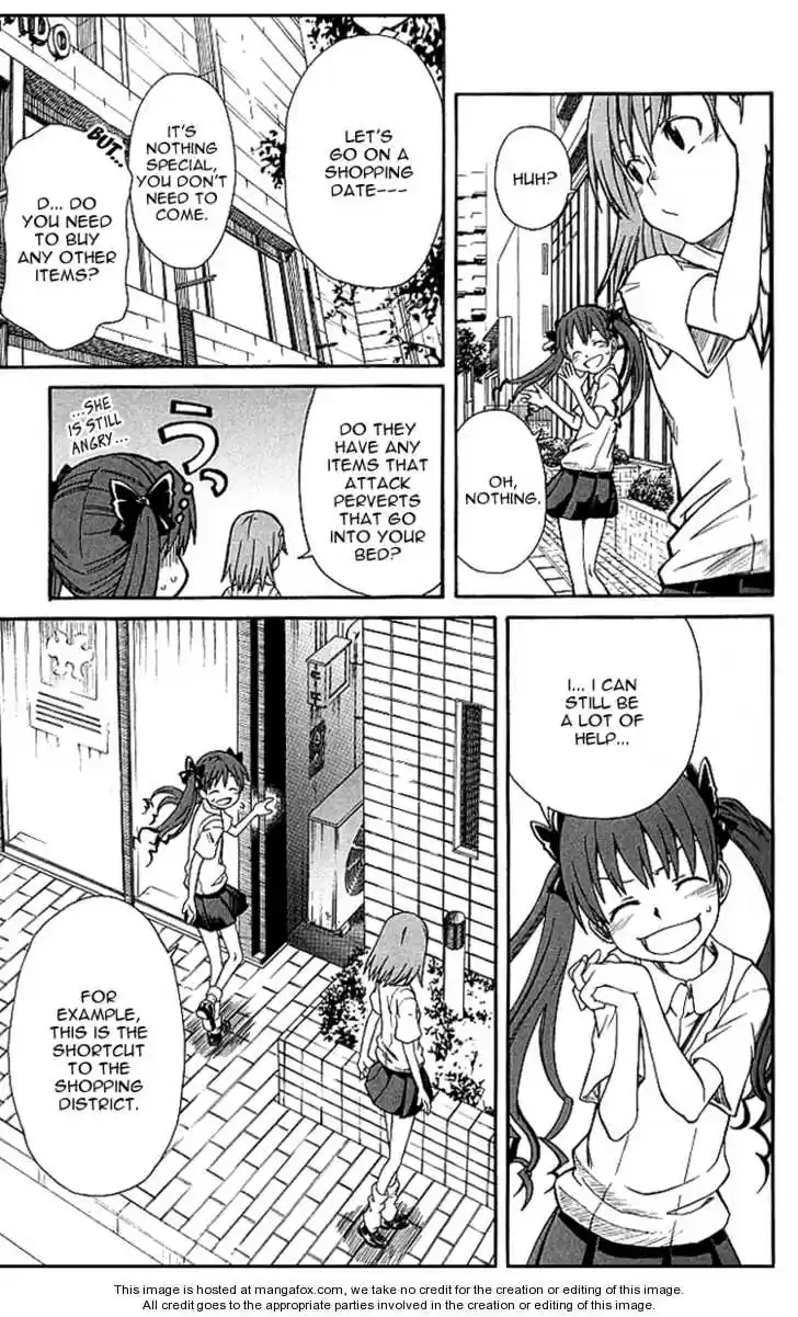 To Aru Kagaku no Rail gun 18