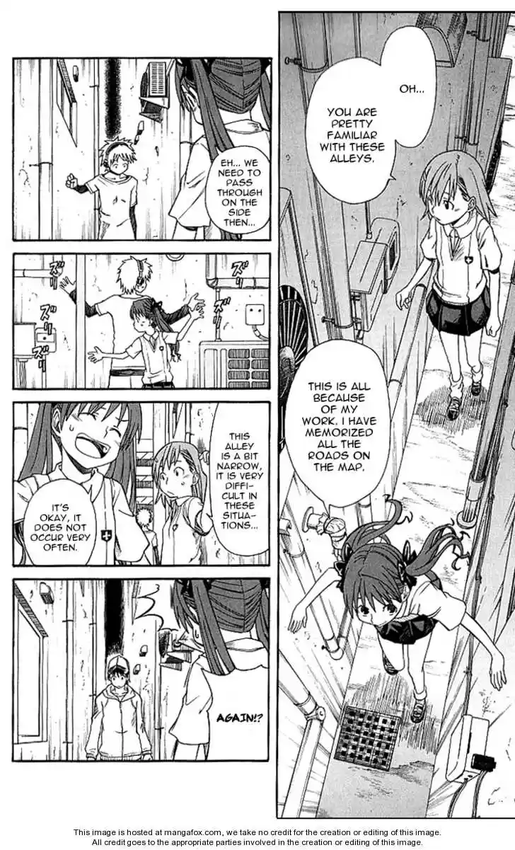 To Aru Kagaku no Rail gun 18