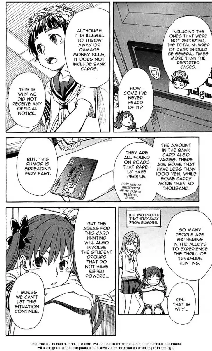 To Aru Kagaku no Rail gun 18