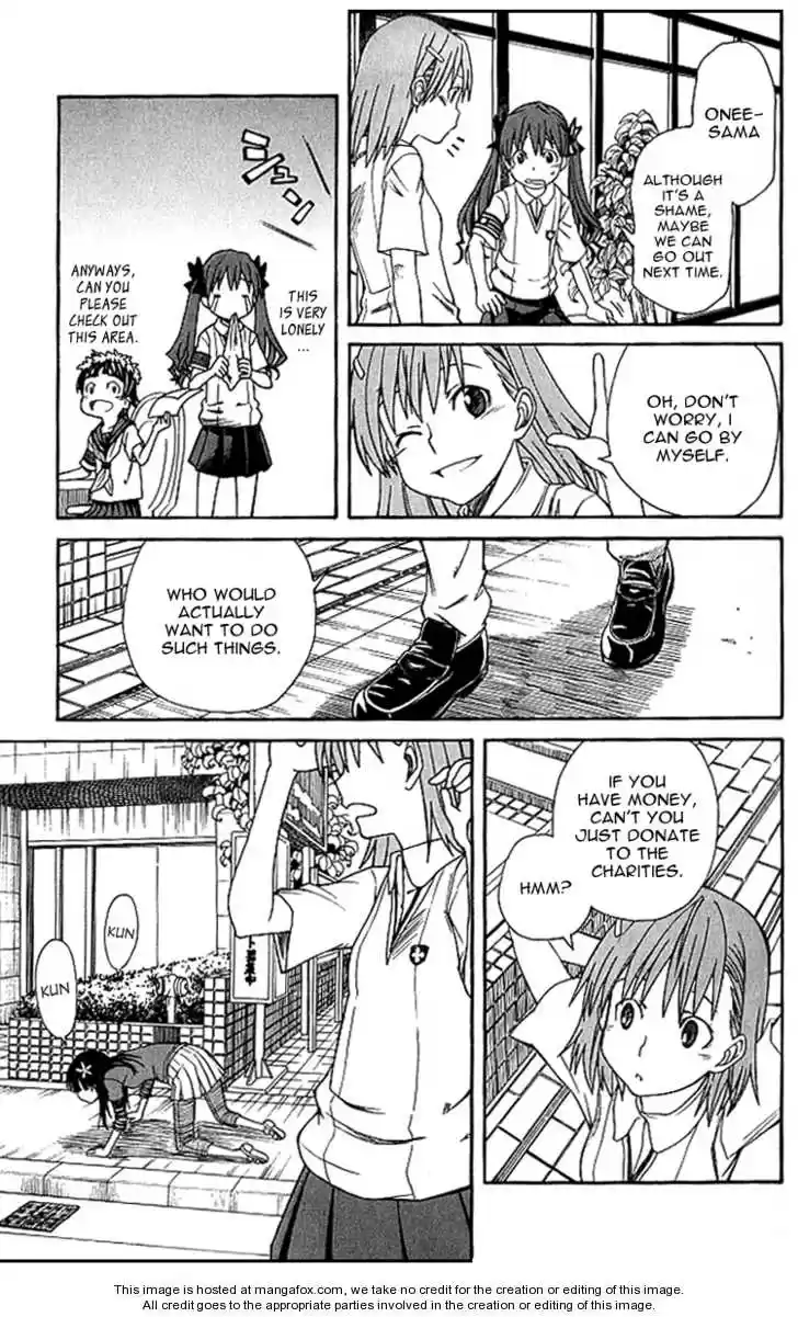 To Aru Kagaku no Rail gun 18