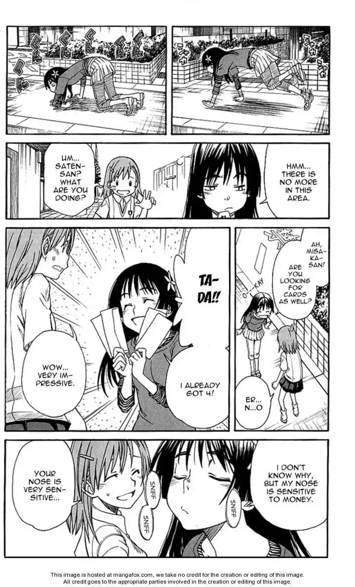 To Aru Kagaku no Rail gun 18