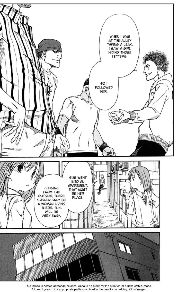 To Aru Kagaku no Rail gun 18