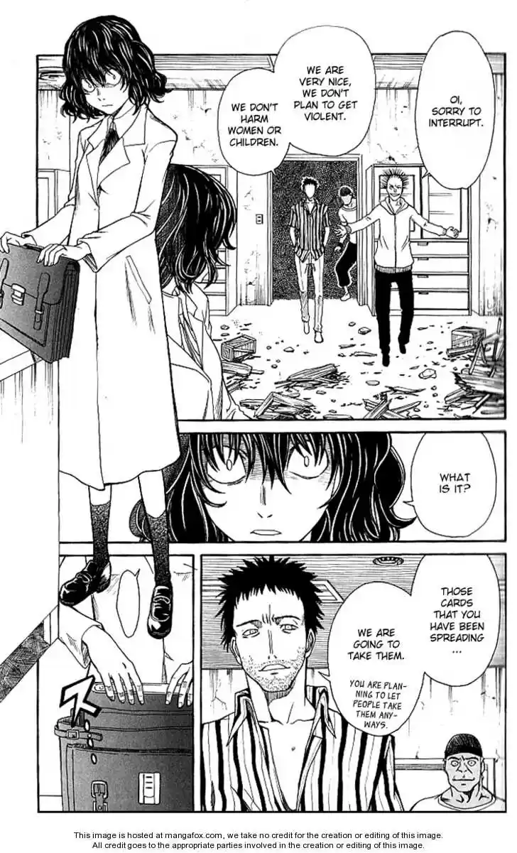 To Aru Kagaku no Rail gun 18