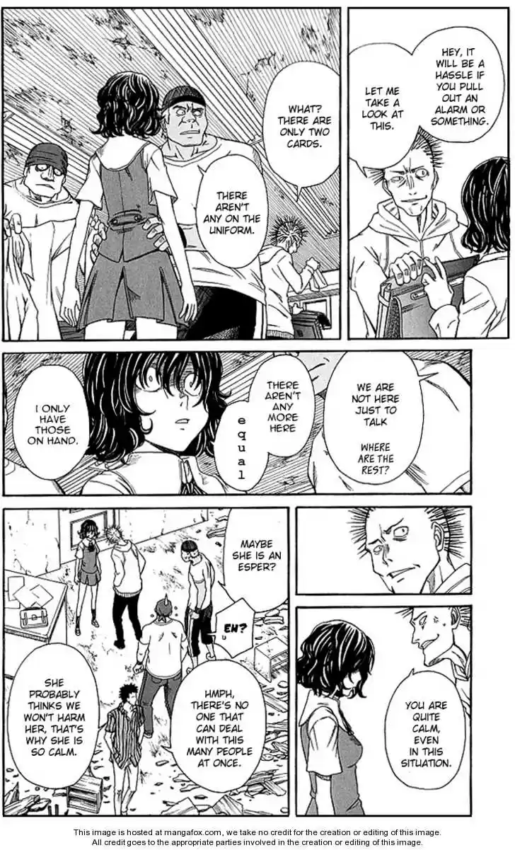 To Aru Kagaku no Rail gun 18