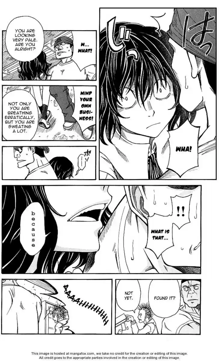 To Aru Kagaku no Rail gun 18