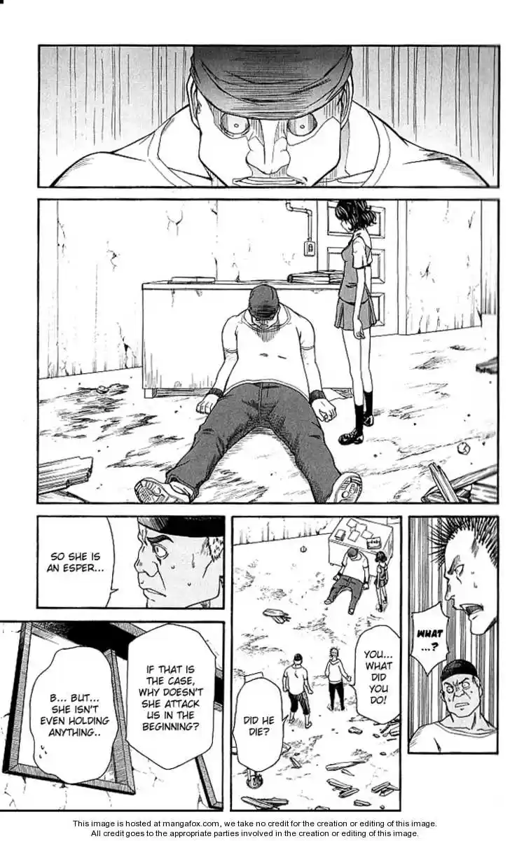 To Aru Kagaku no Rail gun 18