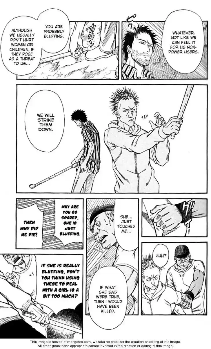 To Aru Kagaku no Rail gun 18