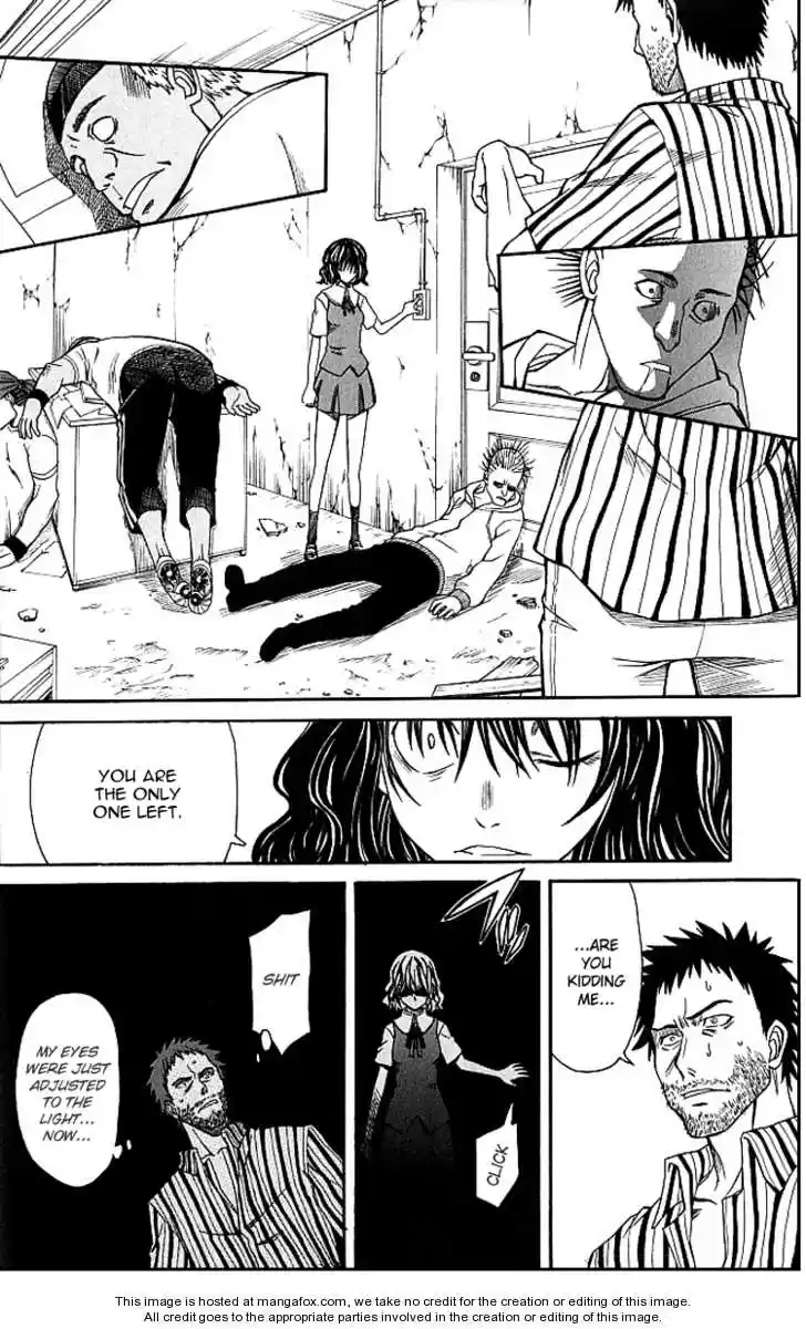 To Aru Kagaku no Rail gun 18