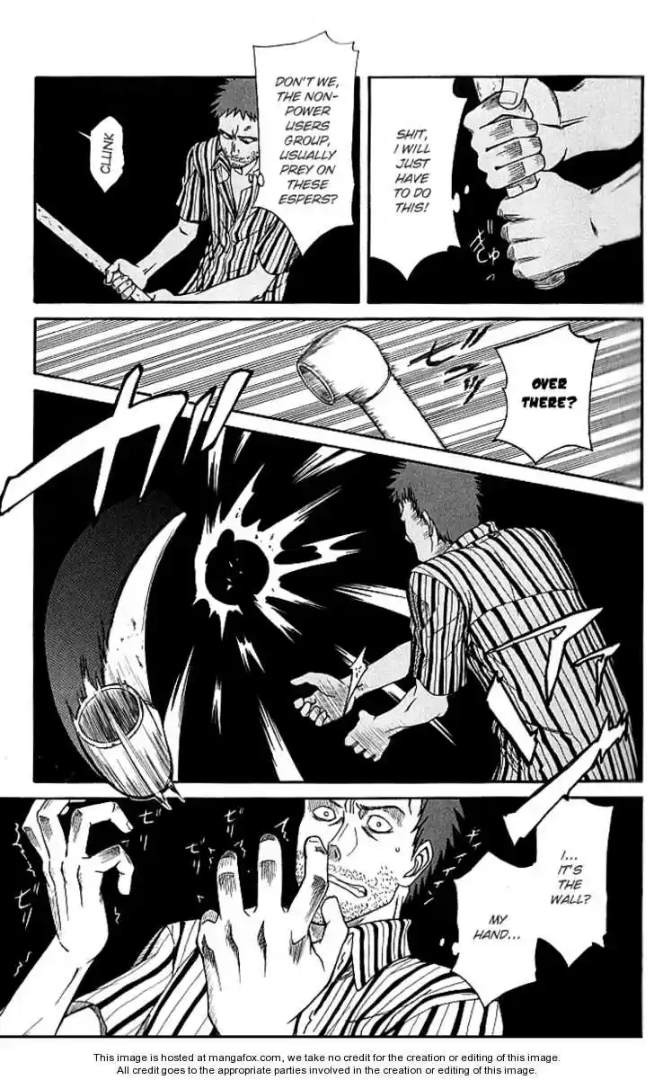 To Aru Kagaku no Rail gun 18