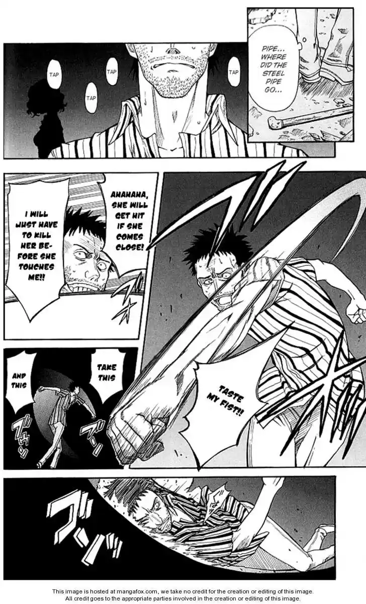 To Aru Kagaku no Rail gun 18