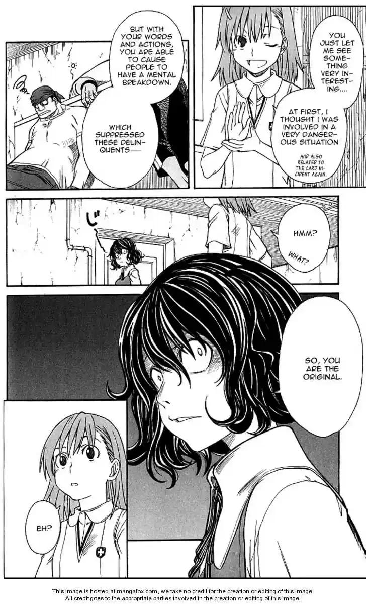 To Aru Kagaku no Rail gun 18