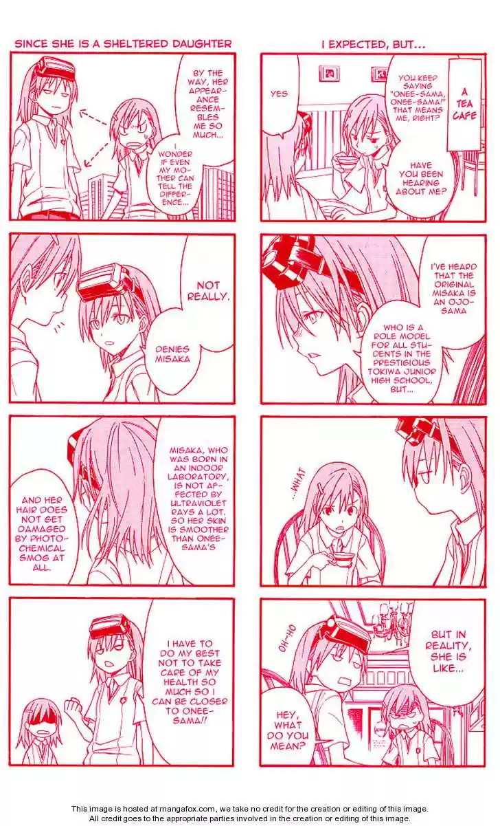 To Aru Kagaku no Rail gun 18