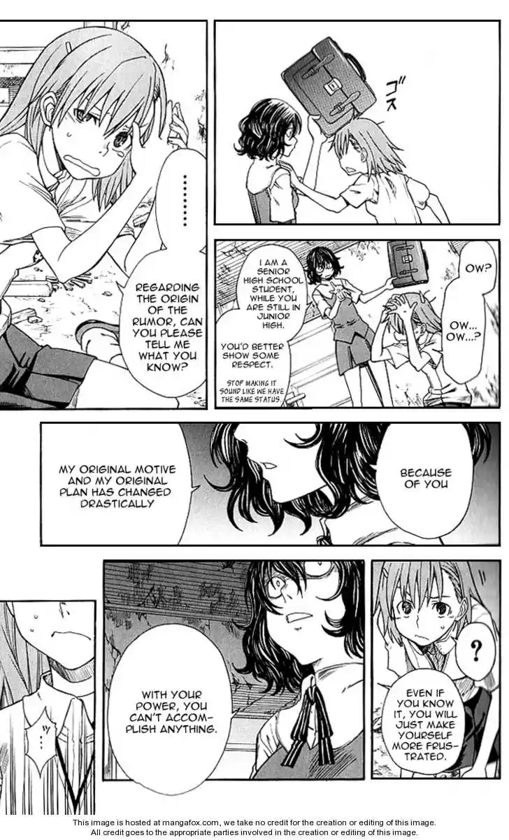 To Aru Kagaku no Rail gun 19