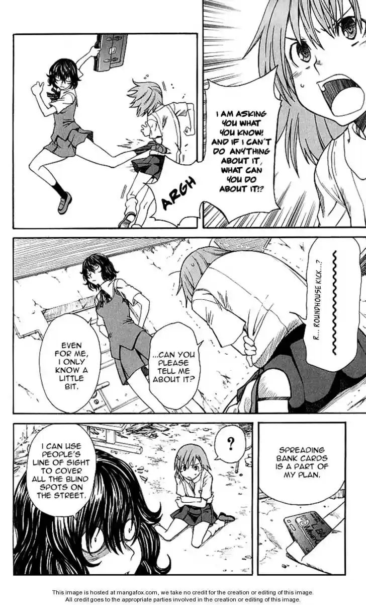 To Aru Kagaku no Rail gun 19