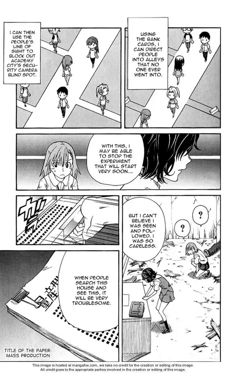 To Aru Kagaku no Rail gun 19