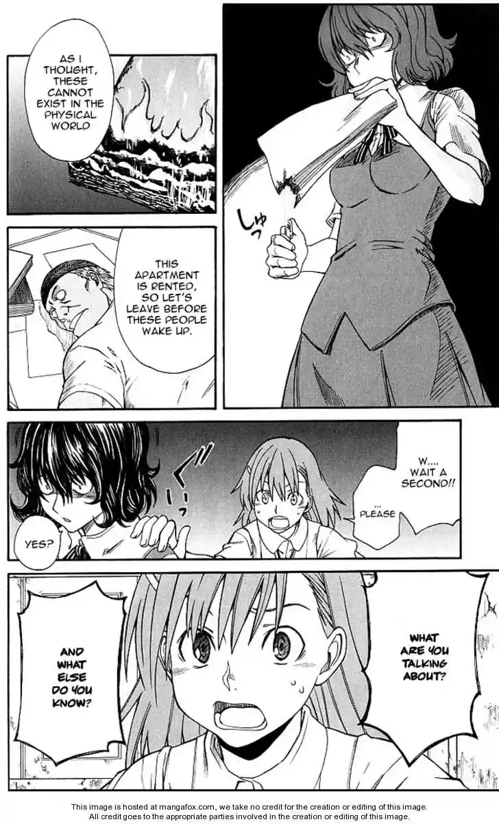 To Aru Kagaku no Rail gun 19