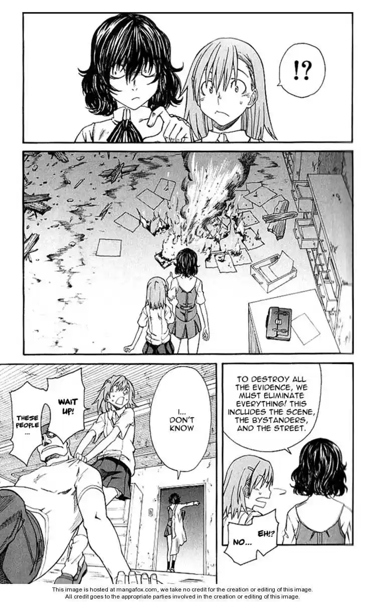 To Aru Kagaku no Rail gun 19