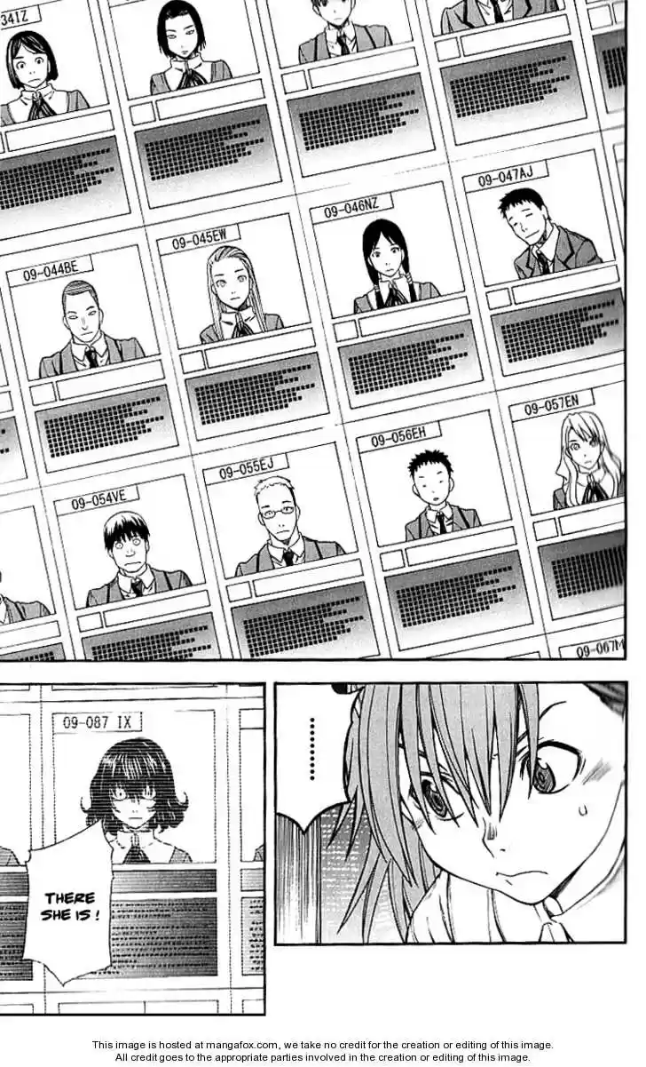 To Aru Kagaku no Rail gun 19