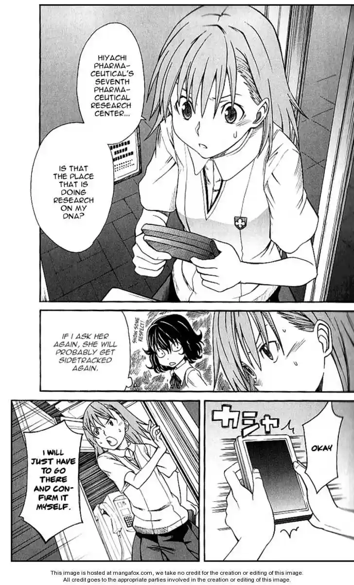 To Aru Kagaku no Rail gun 19