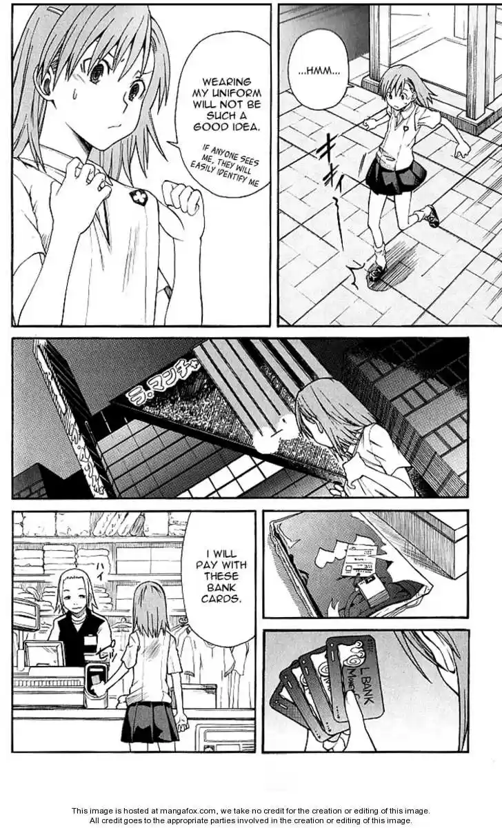 To Aru Kagaku no Rail gun 19