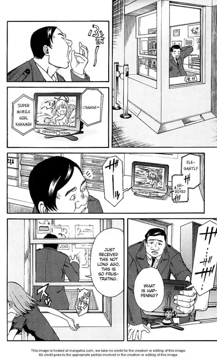 To Aru Kagaku no Rail gun 19