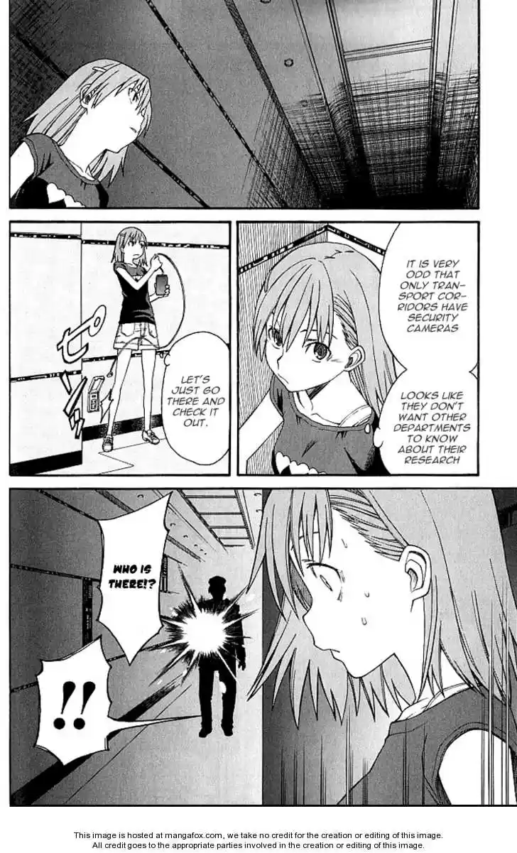 To Aru Kagaku no Rail gun 19