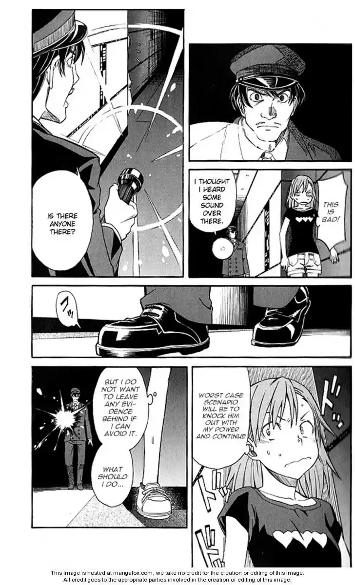 To Aru Kagaku no Rail gun 19