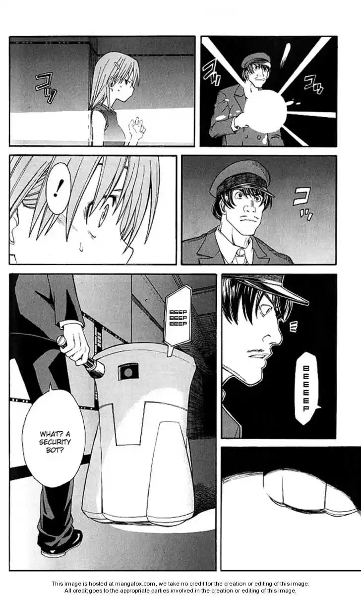 To Aru Kagaku no Rail gun 19