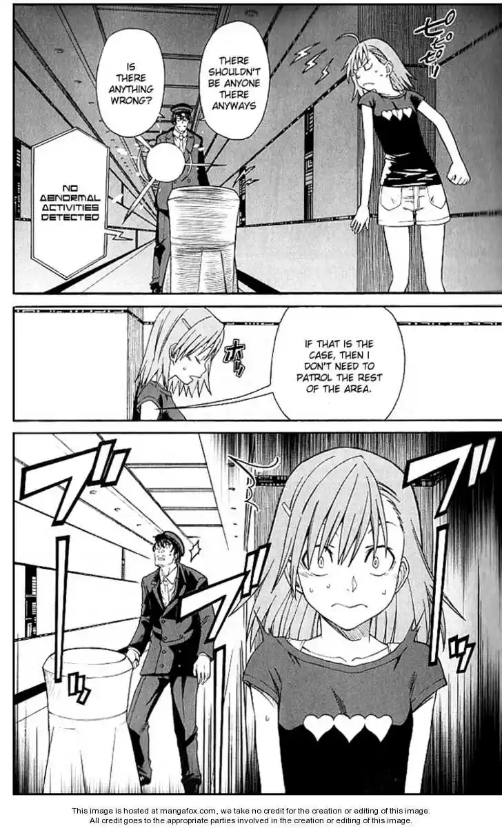 To Aru Kagaku no Rail gun 19