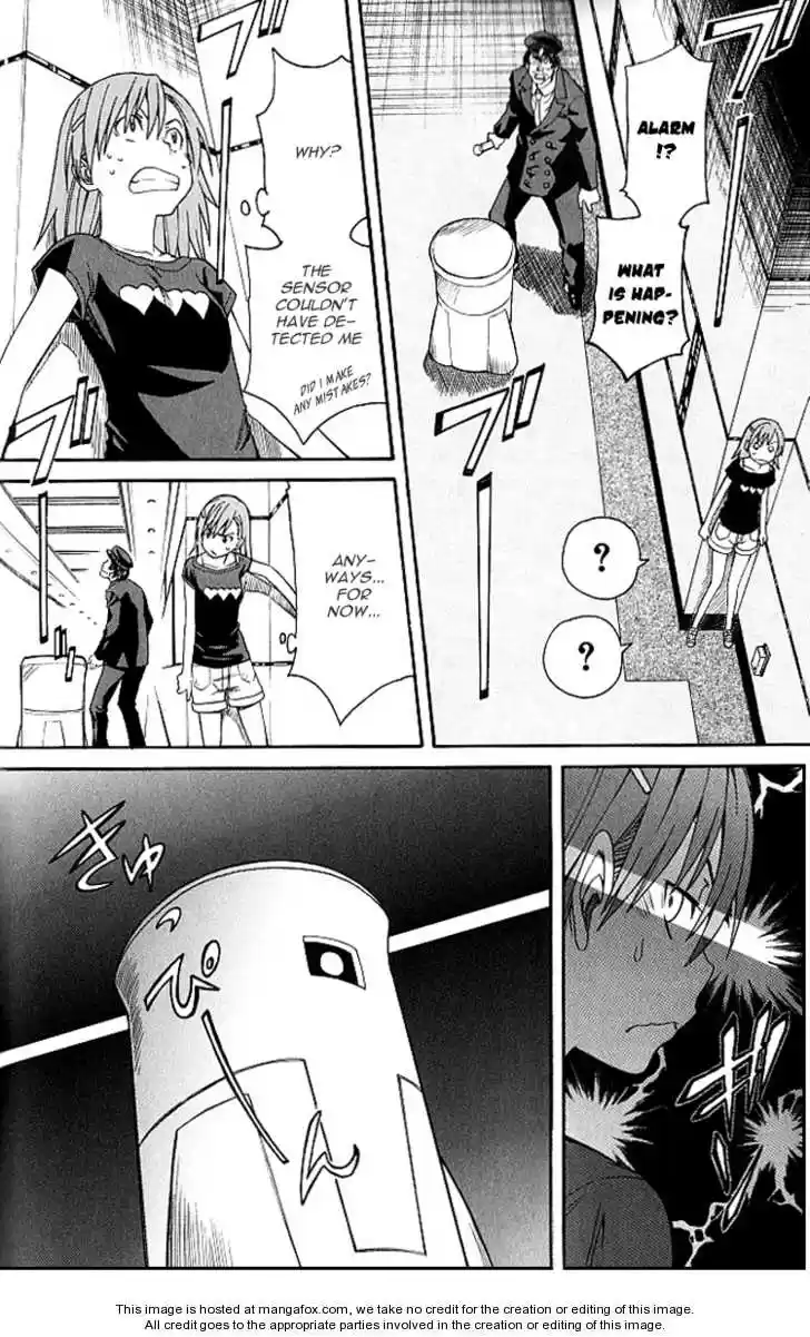 To Aru Kagaku no Rail gun 19