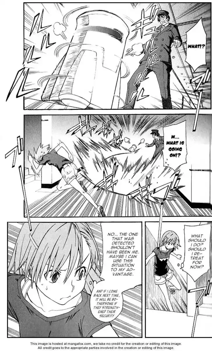 To Aru Kagaku no Rail gun 19