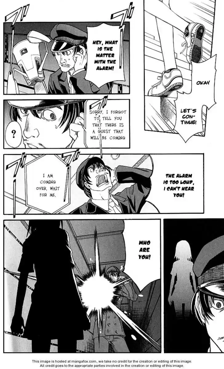 To Aru Kagaku no Rail gun 19