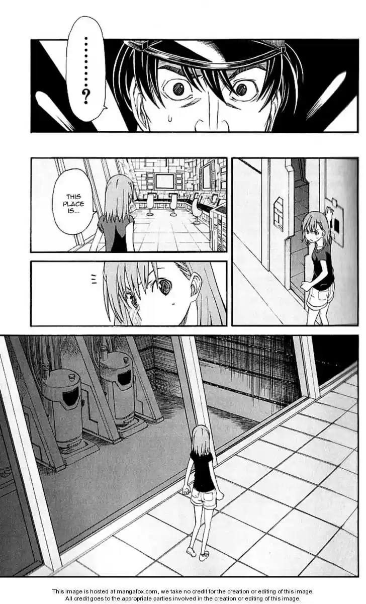 To Aru Kagaku no Rail gun 19