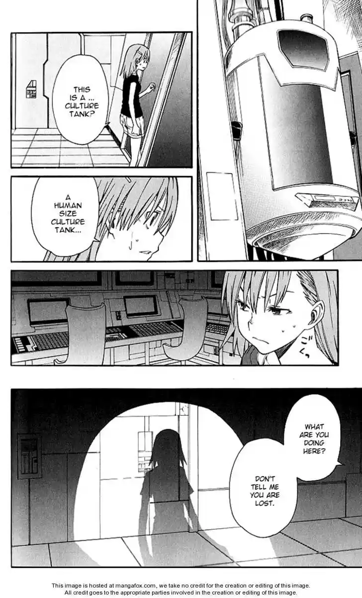 To Aru Kagaku no Rail gun 19