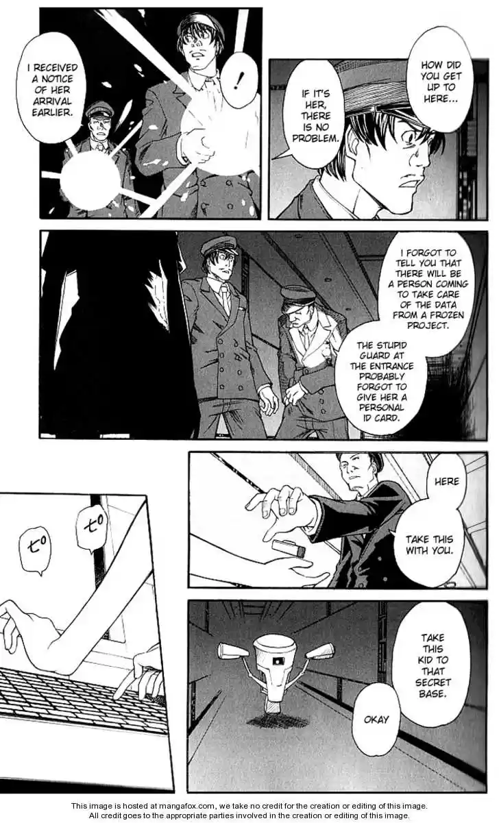 To Aru Kagaku no Rail gun 19