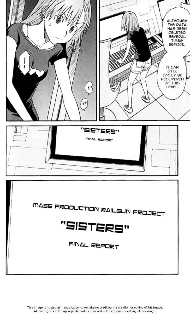 To Aru Kagaku no Rail gun 19