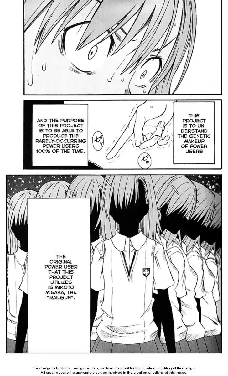 To Aru Kagaku no Rail gun 19