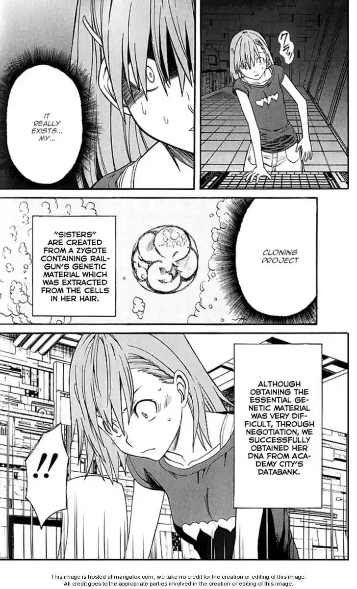 To Aru Kagaku no Rail gun 19