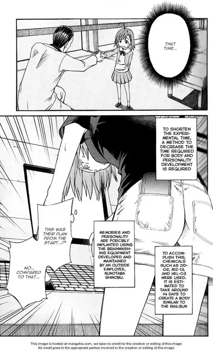 To Aru Kagaku no Rail gun 19