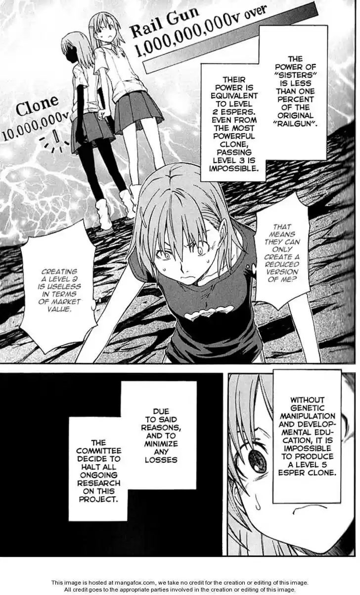 To Aru Kagaku no Rail gun 19