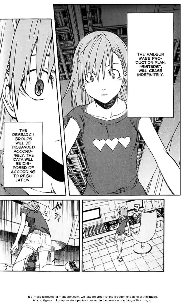 To Aru Kagaku no Rail gun 19