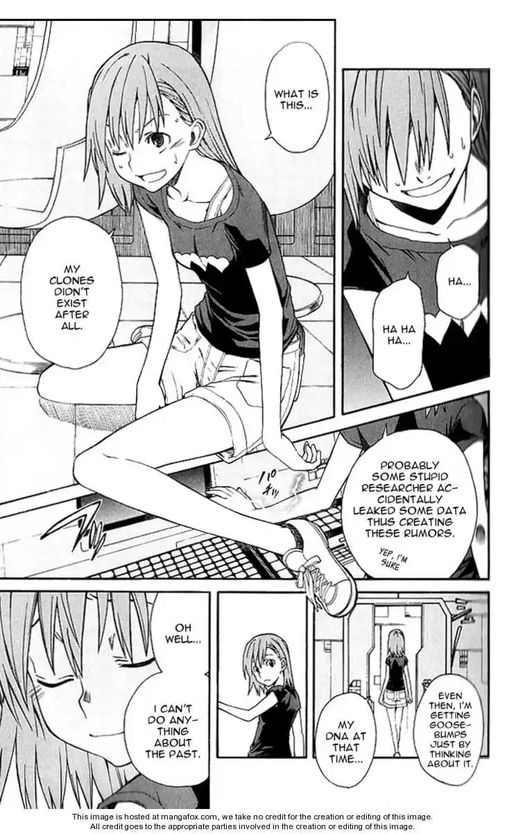 To Aru Kagaku no Rail gun 19