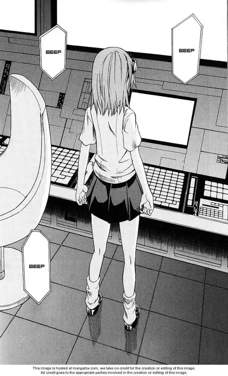 To Aru Kagaku no Rail gun 19