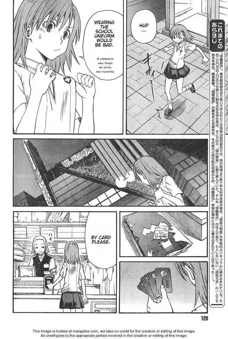 To Aru Kagaku no Rail gun 19.5